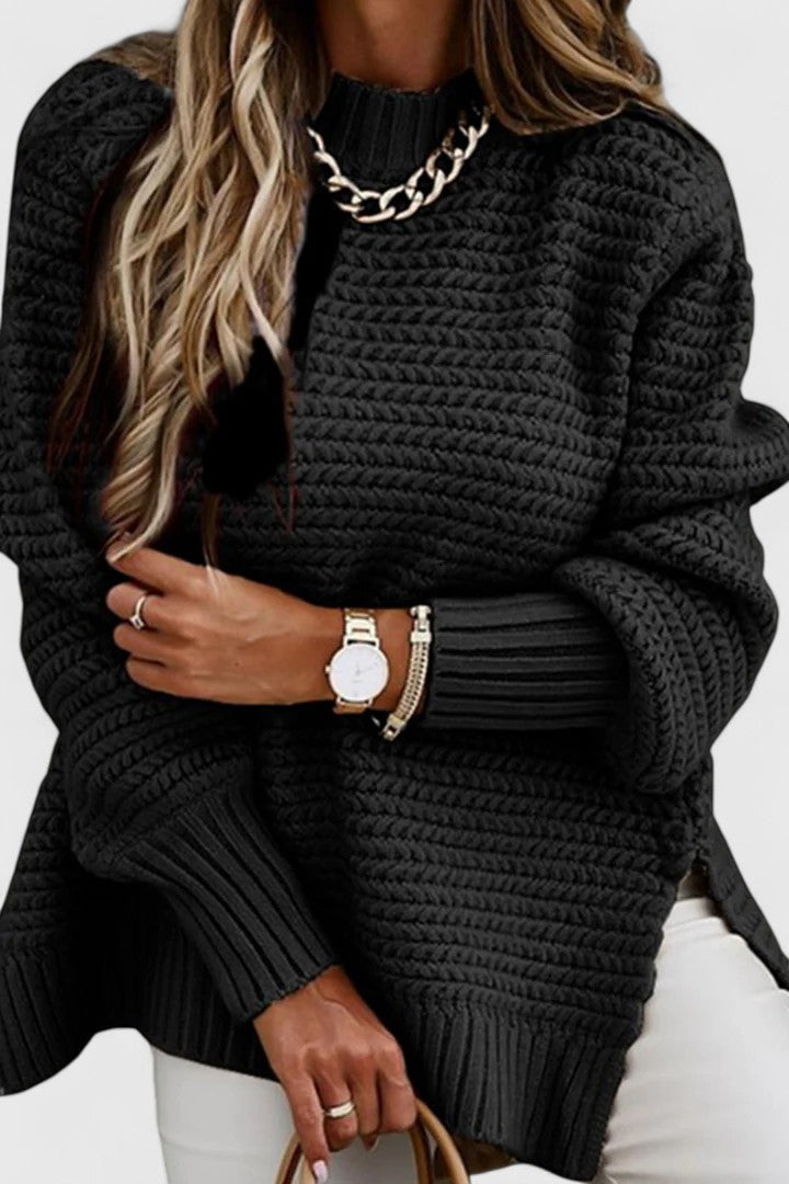 Kalyzziah | Cozy Knit Sweater