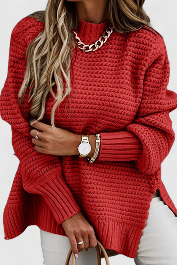 Kalyzziah | Cozy Knit Sweater