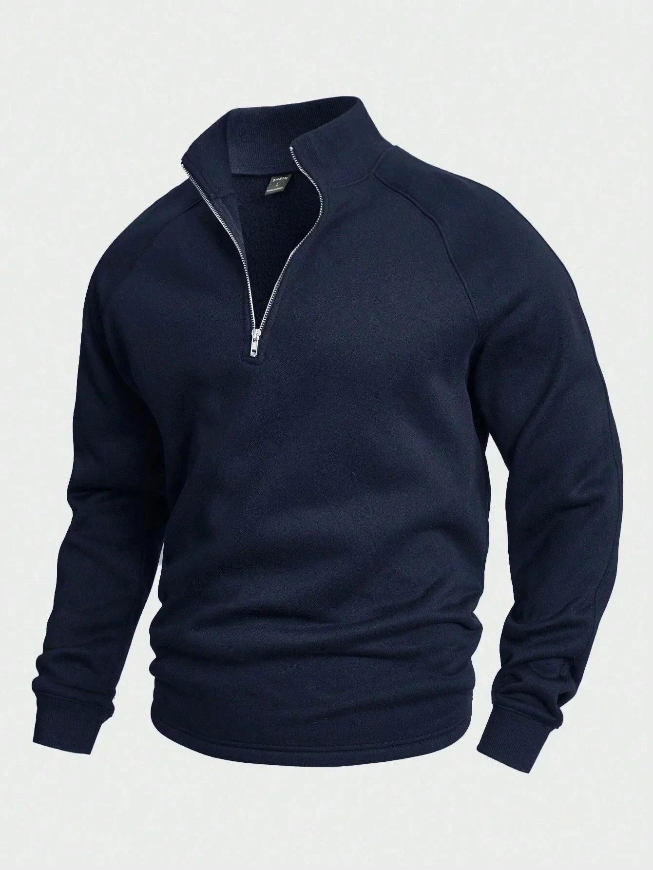 Antonio™ | Leisure Half-Zip Sweater