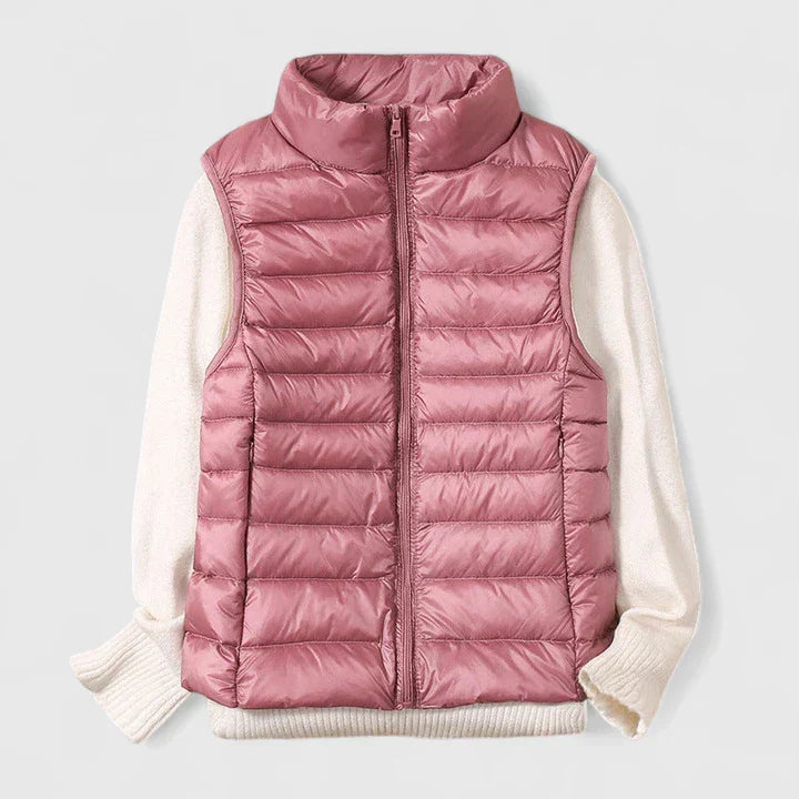 Janyressa | Cozy Vest