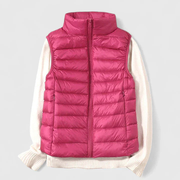 Janyressa | Cozy Vest