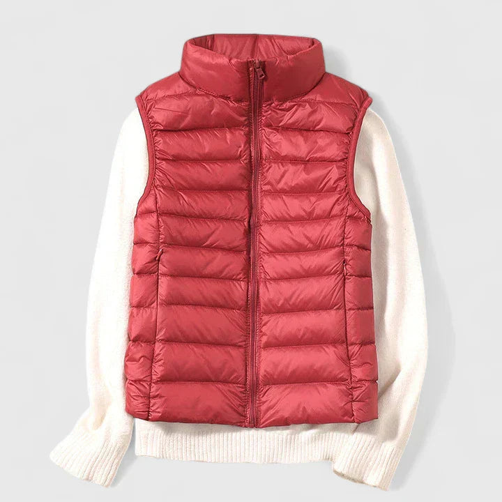 Janyressa | Cozy Vest