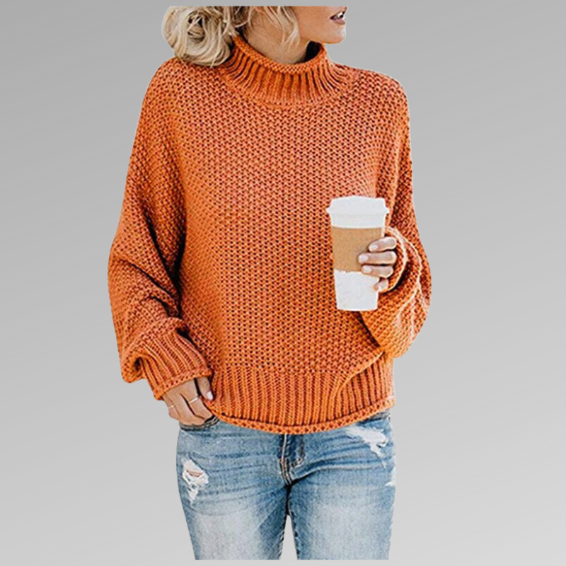 Braelyn - Elegant Turtleneck Sweater