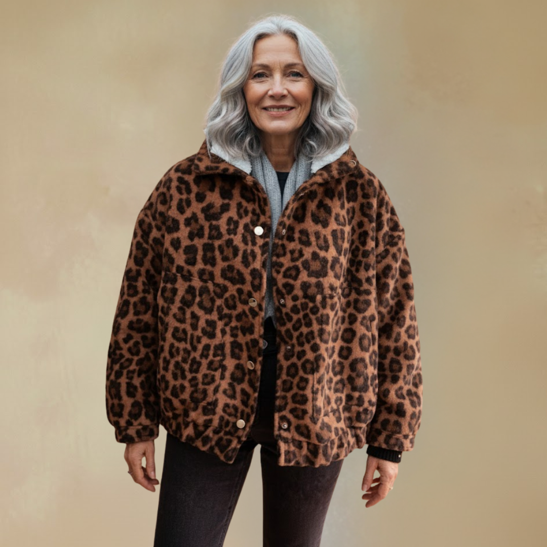 Charlene™ | Trendy Jacket