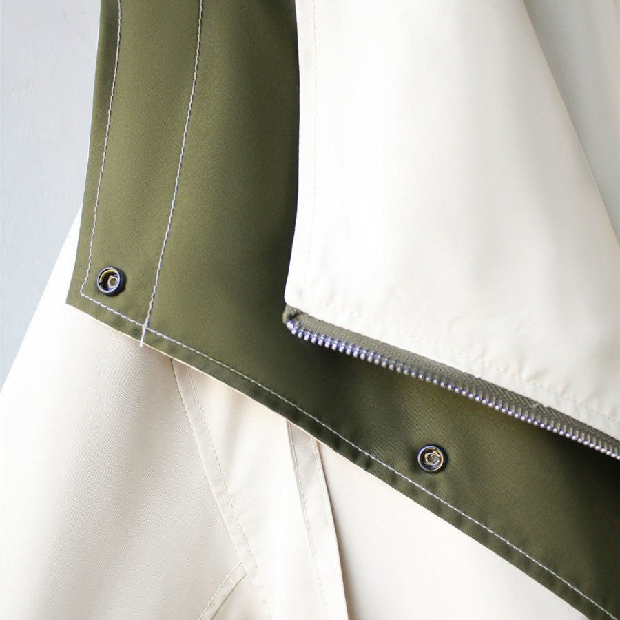 Camila™ | Elegant All-Weather Jacket