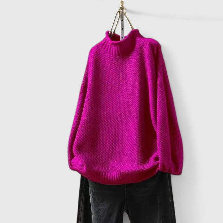 Suzi | Elegant Knit Sweater