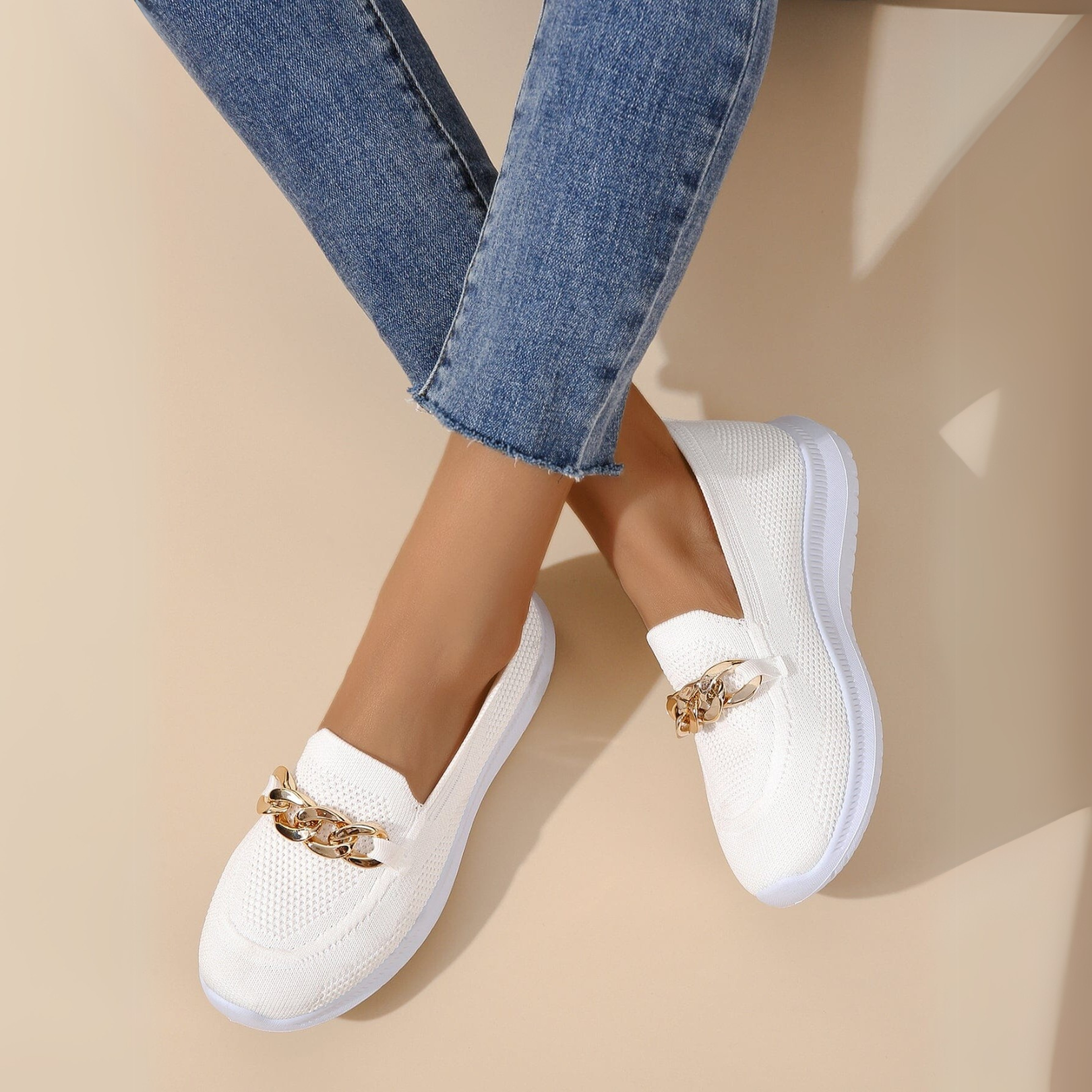 Fable | Chic Comfort Loafers