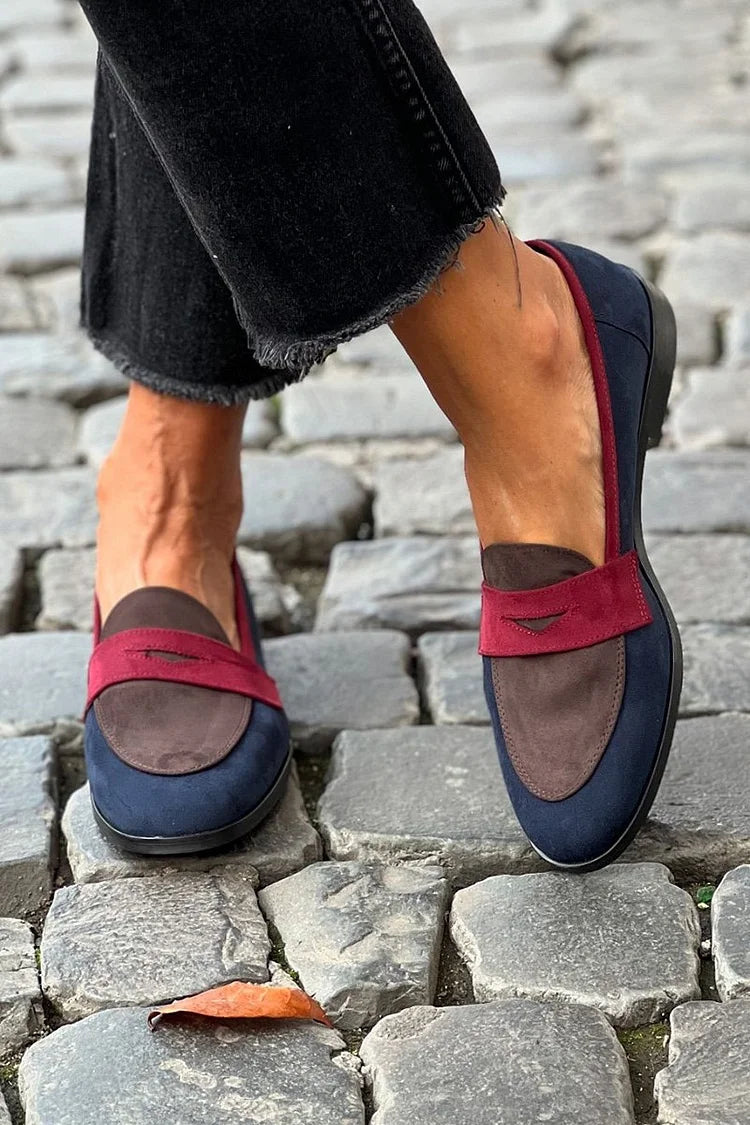 Annabeth | Elegance Loafers