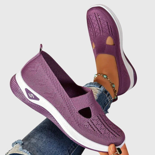 Emely™ | Comfortable Orthopedic Slip-On Footwear