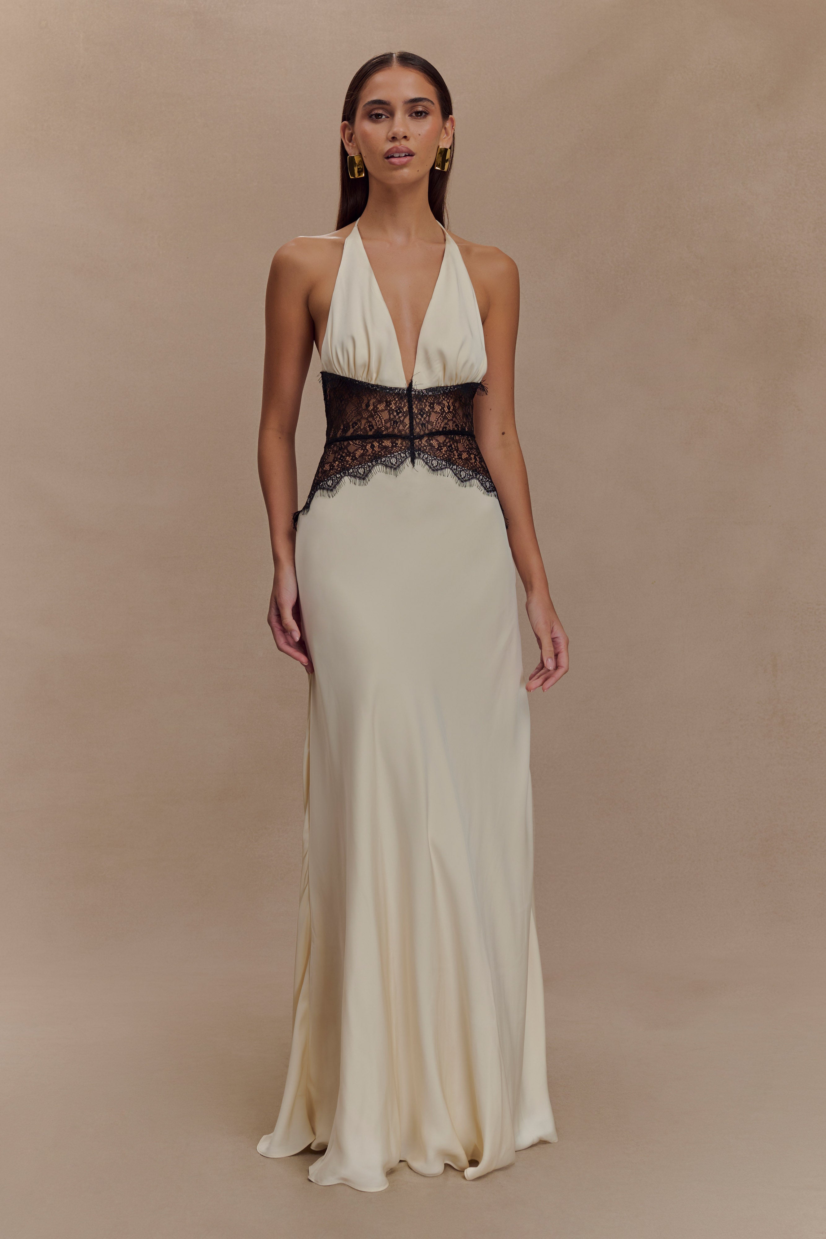 Zosia | Sukienka Maxi