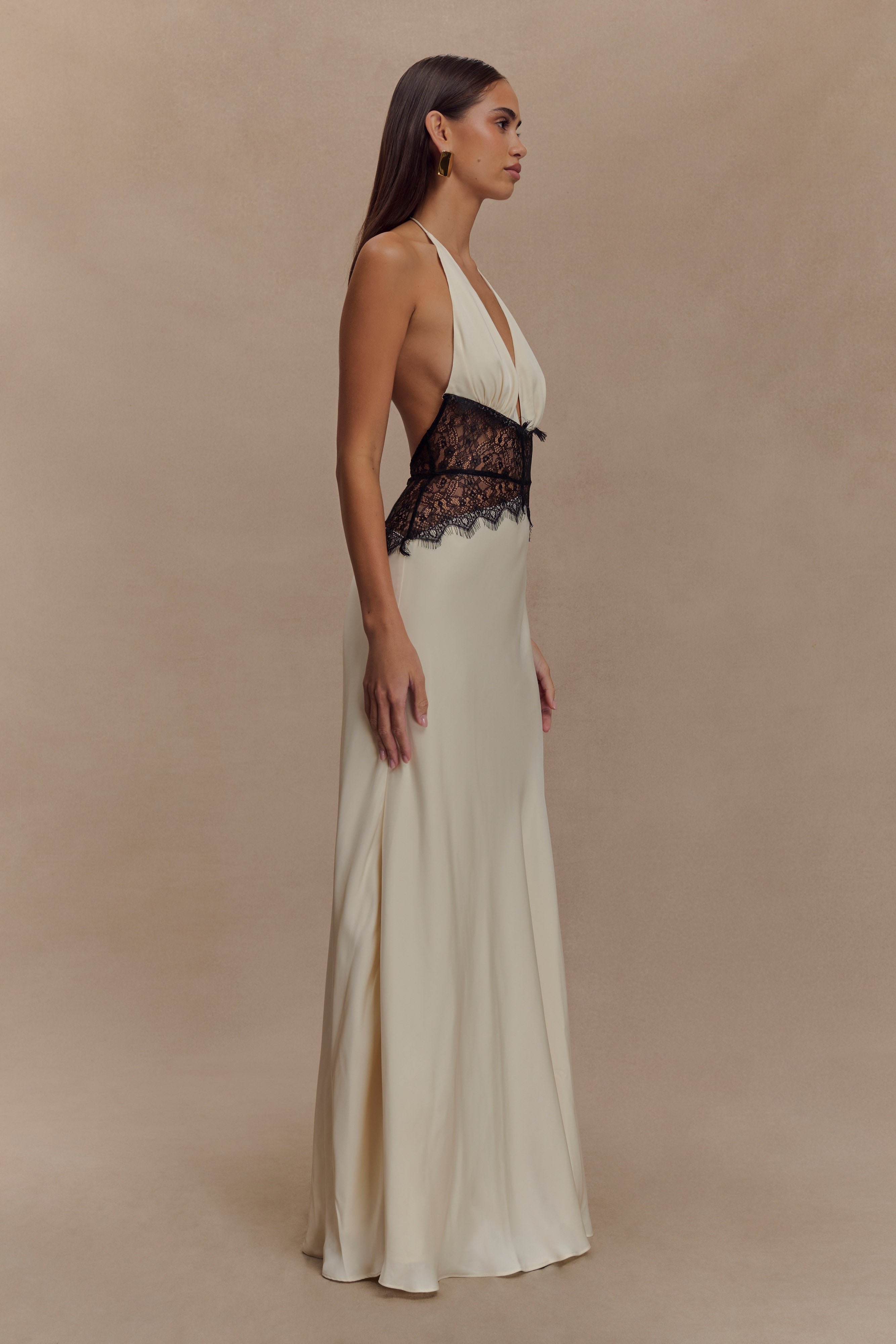 Zosia | Sukienka Maxi