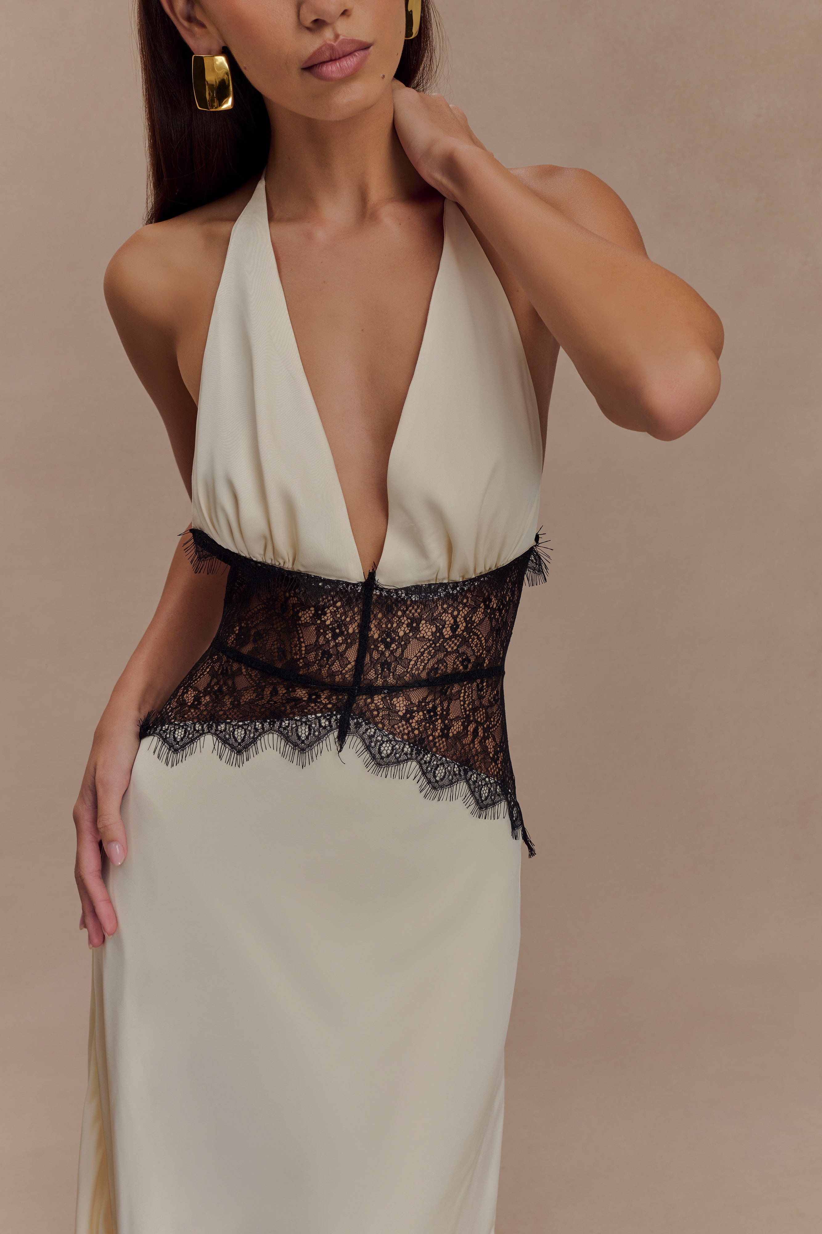 Zosia | Sukienka Maxi