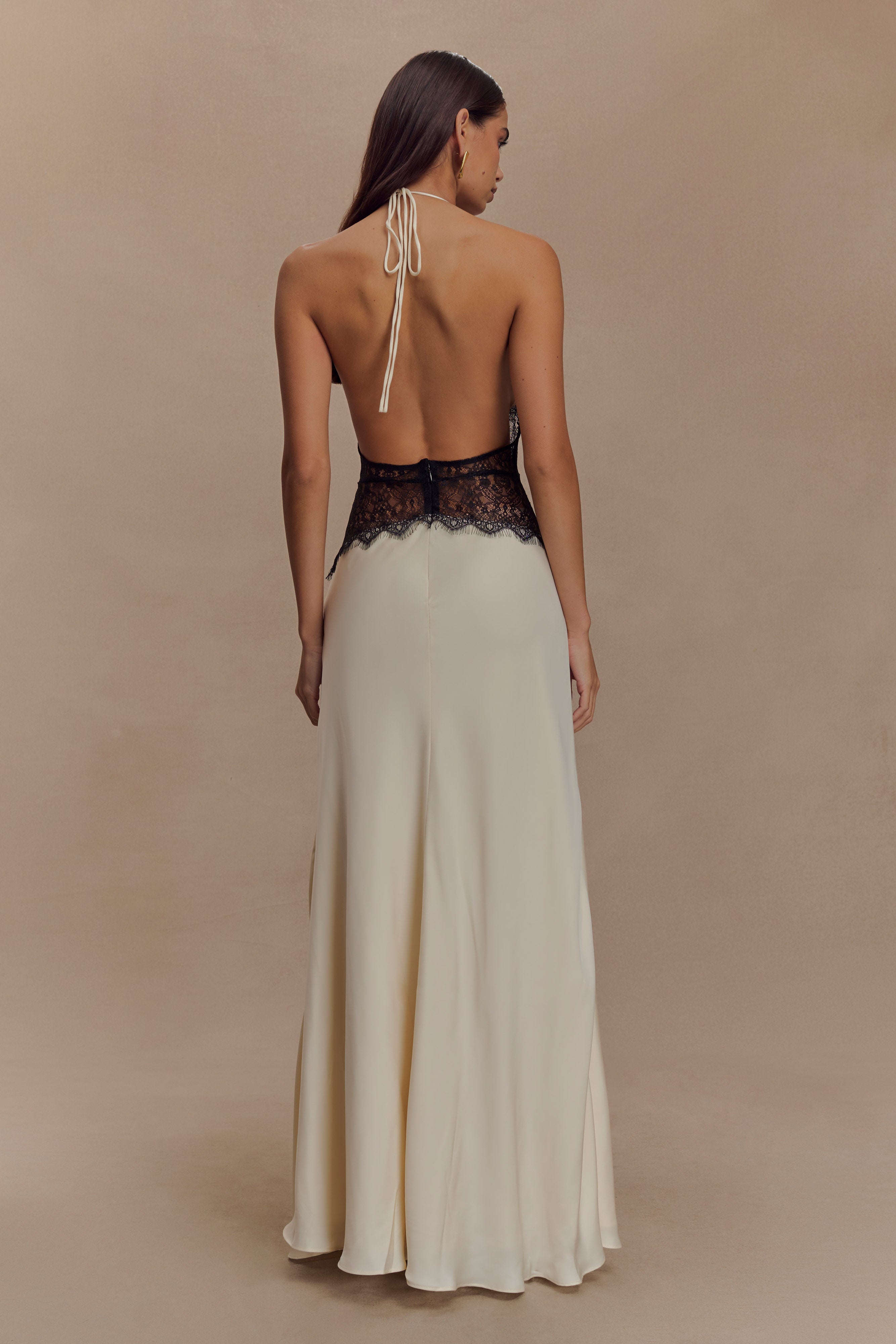Zosia | Sukienka Maxi