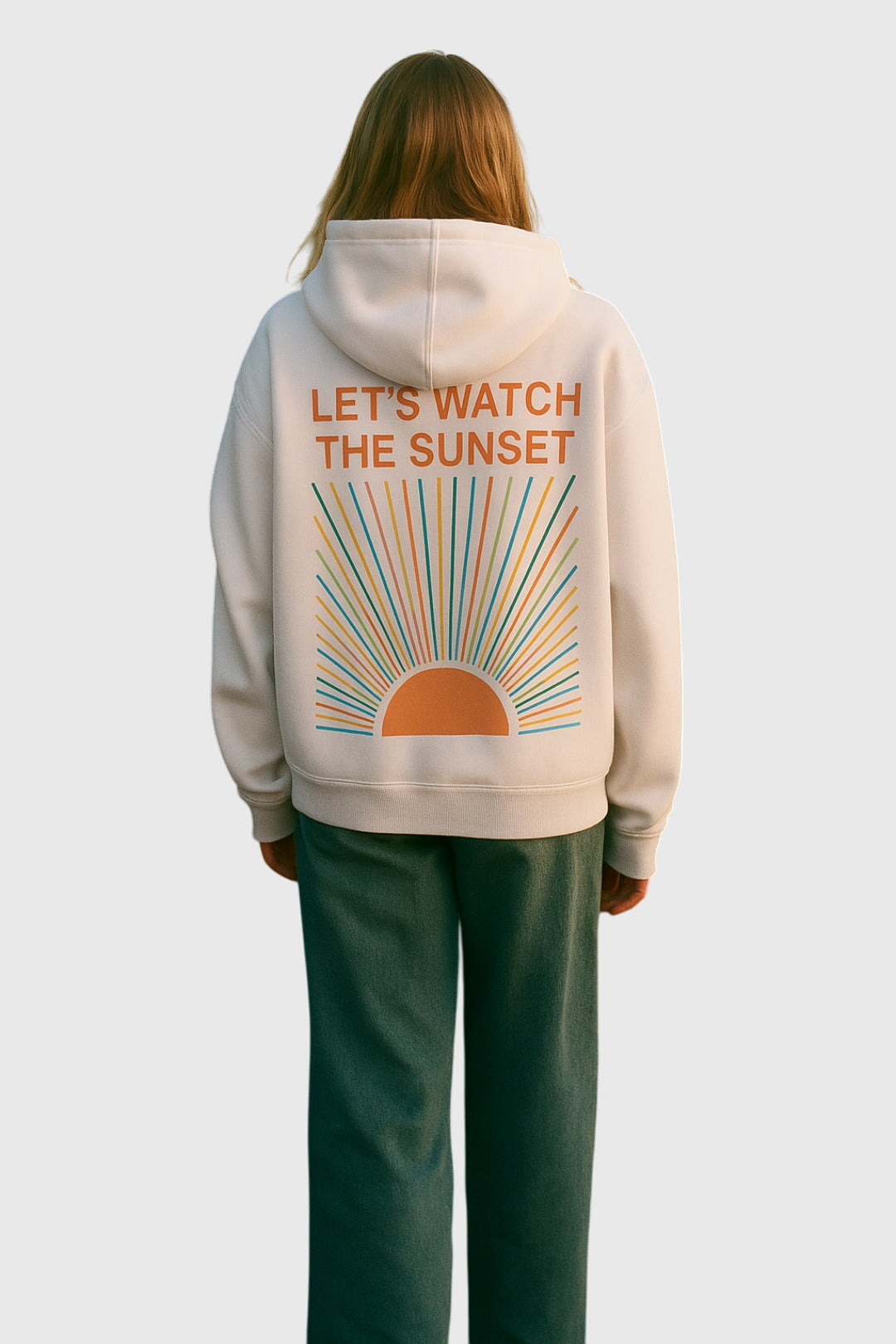 Zoey™ | Blissful Evening Hoodie