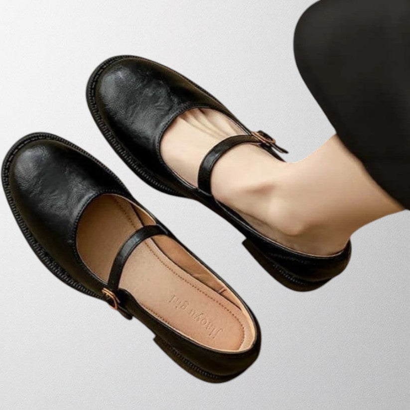 Olivia – Mary Janes