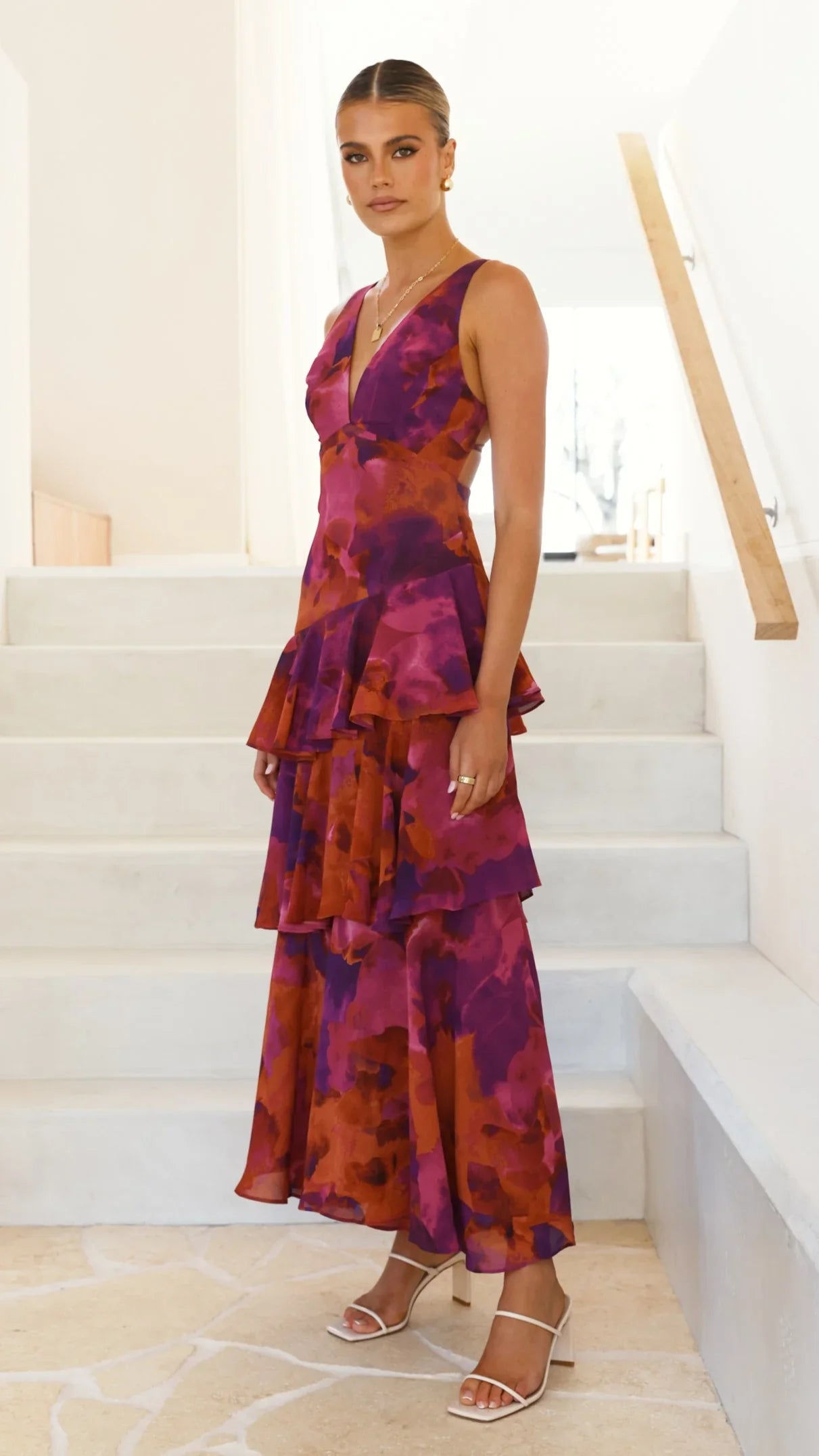 Teresa | Sukienka Maxi