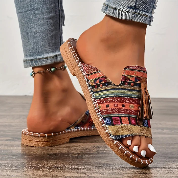 Zuzanna | Ortopedyczne Sandały Casual