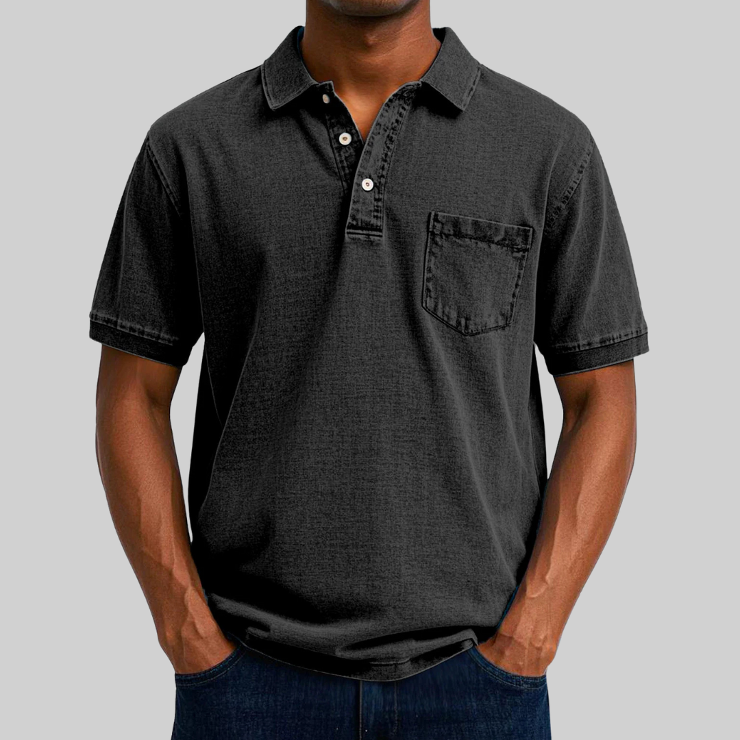 Erik - Premium codzienna i elegancka koszulka polo idealna na lato