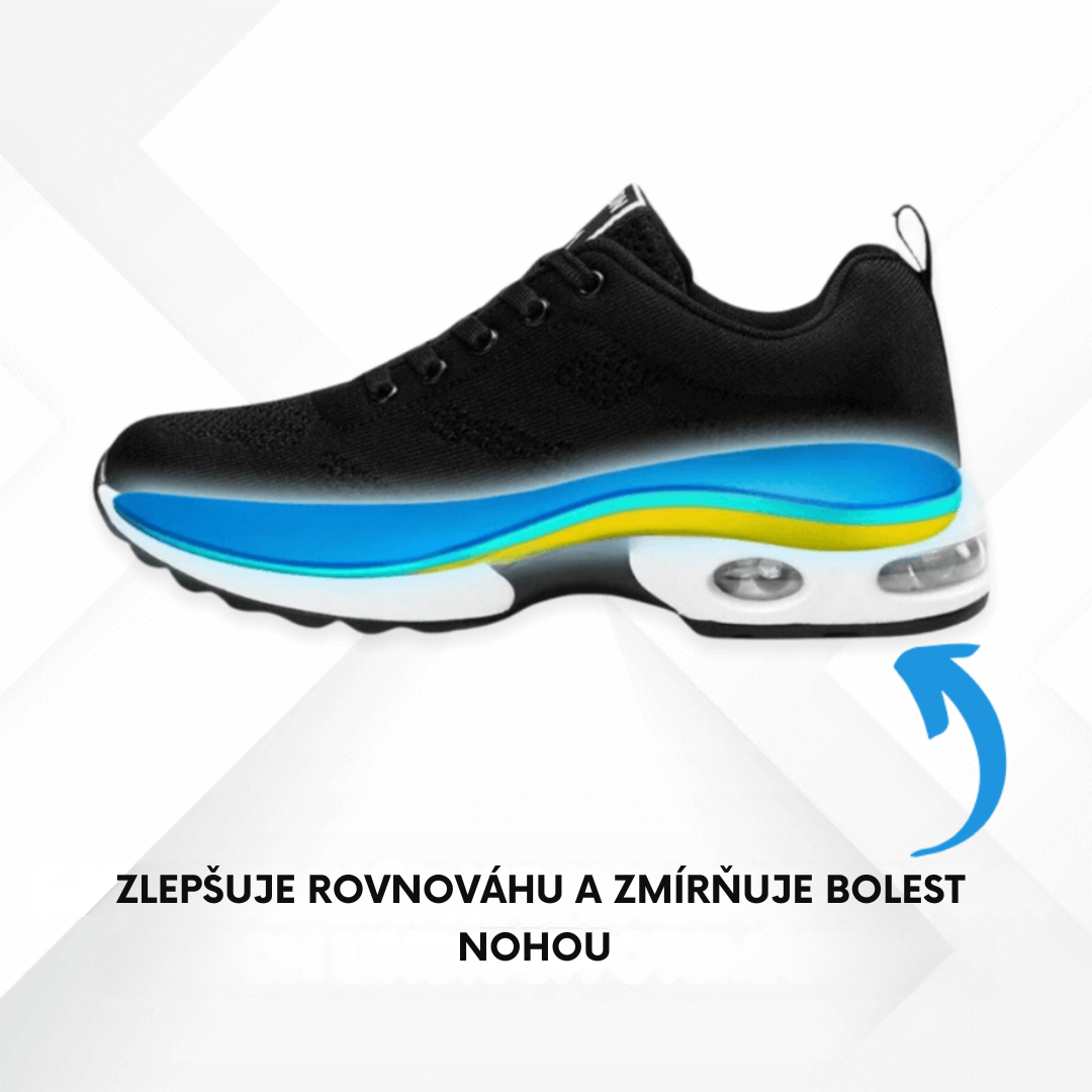 ComfyStep | Opisujące obuwie ortopedyczne dla ogólnego komfortu i wsparcia