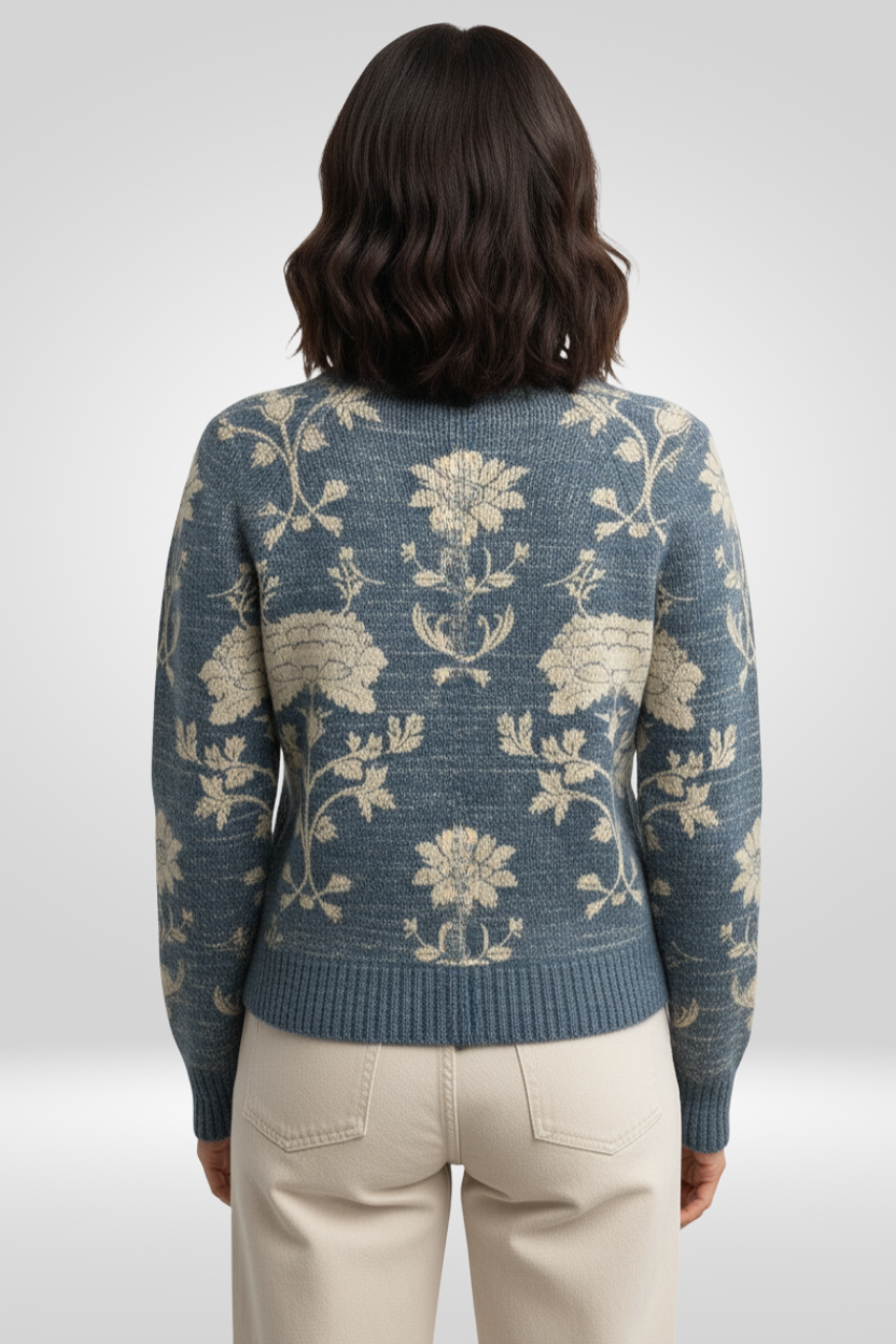 Aimélie – Warm and elegant turtleneck sweater