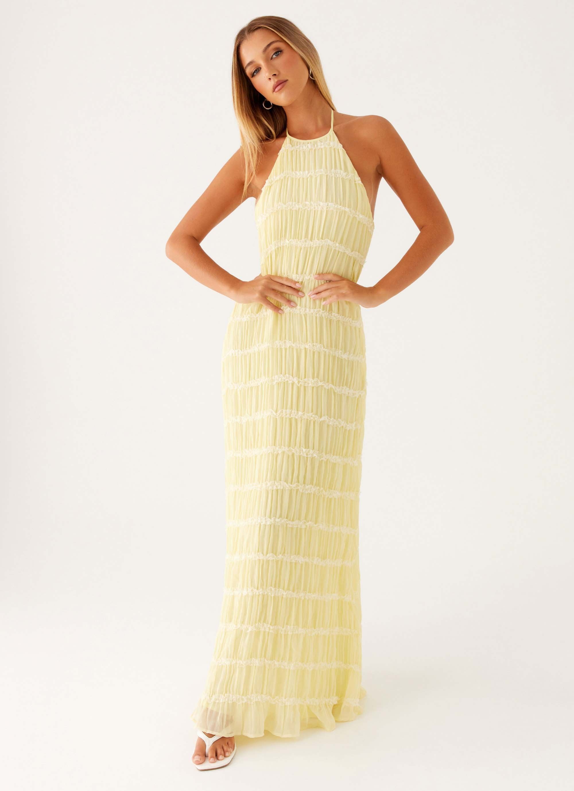 Magdalena | Elegancka Sukienka Letnia