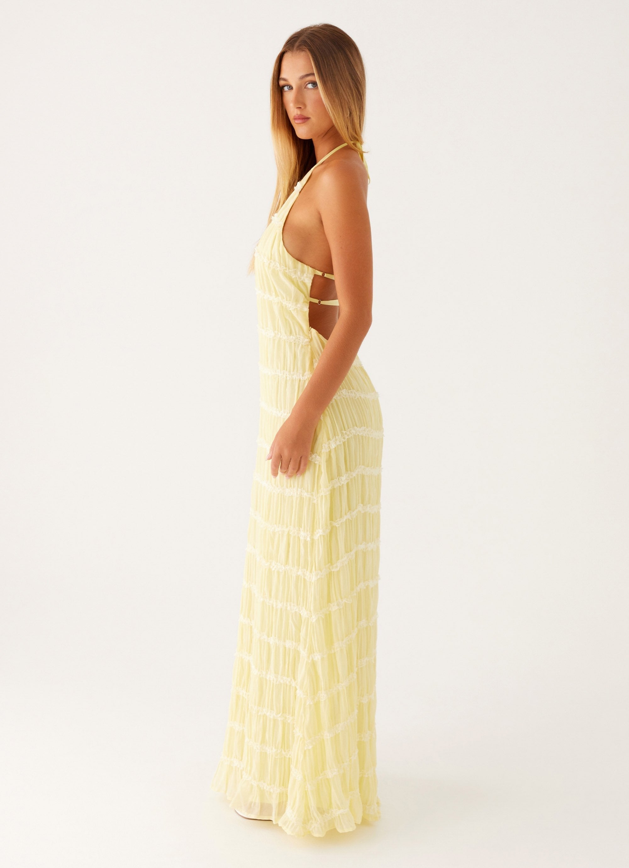 Magdalena | Elegancka Sukienka Letnia