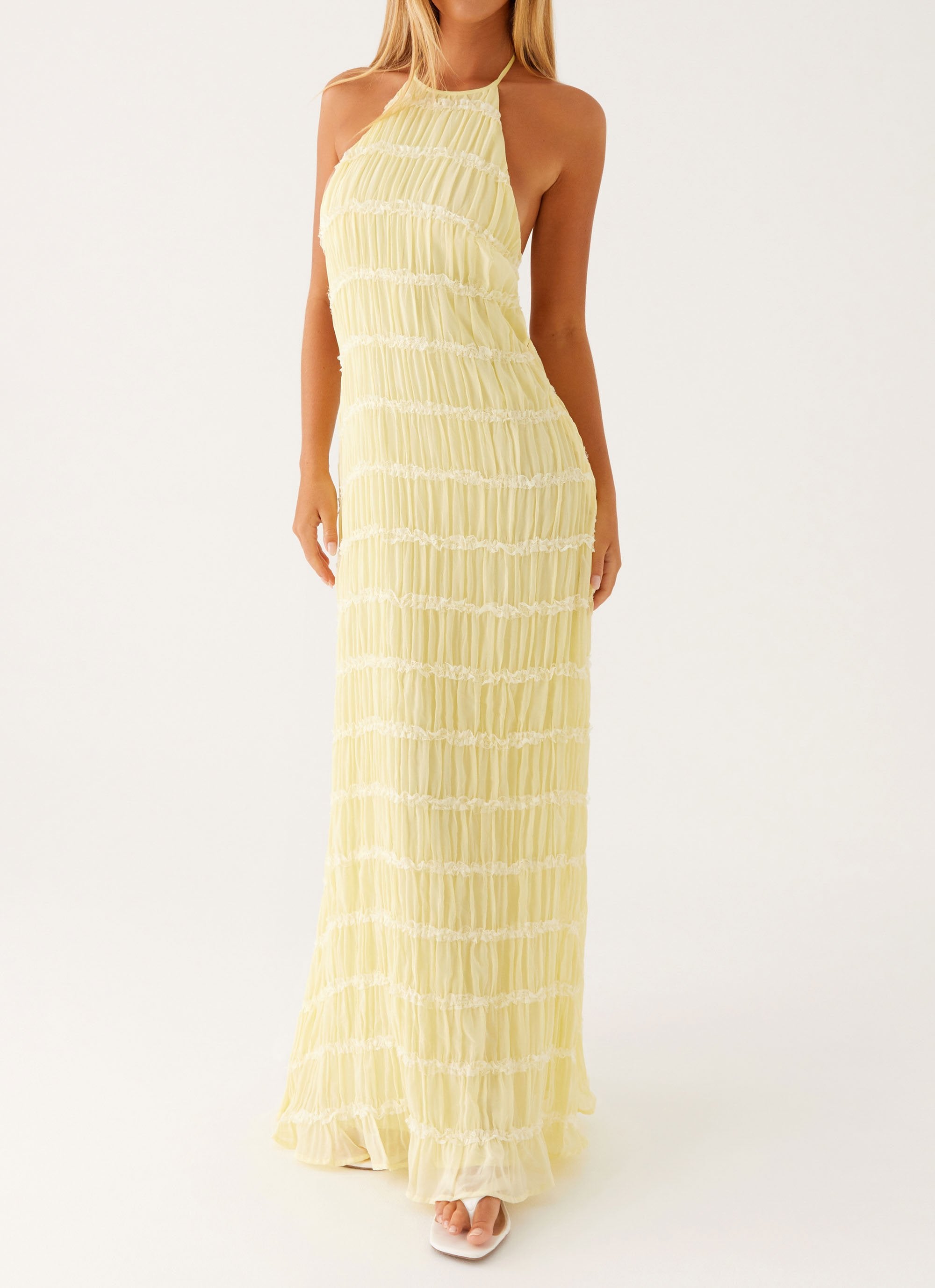 Magdalena | Elegancka Sukienka Letnia