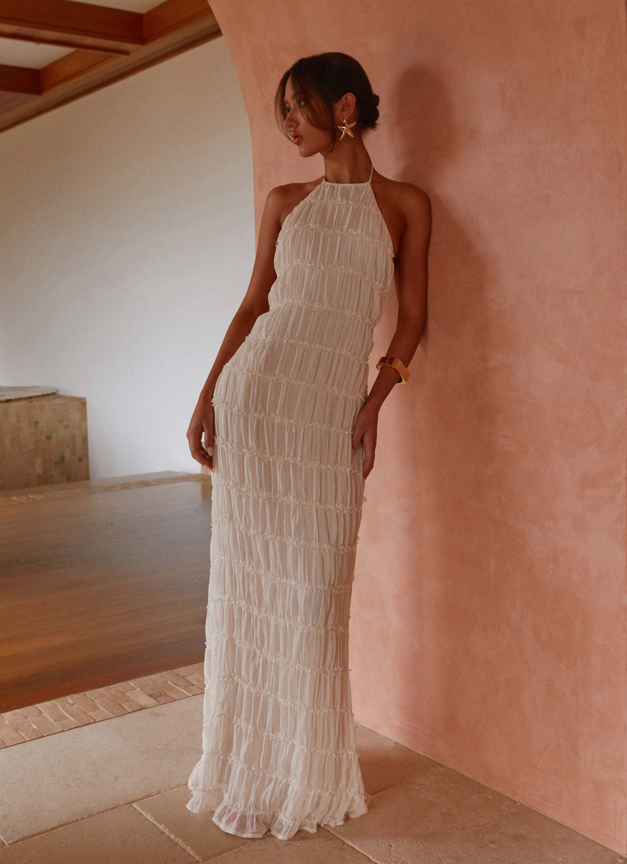 Magdalena | Elegancka Sukienka Letnia