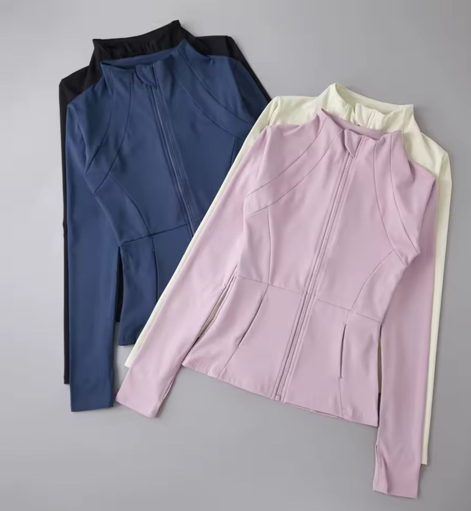 CAMPERA SARAH YOGA