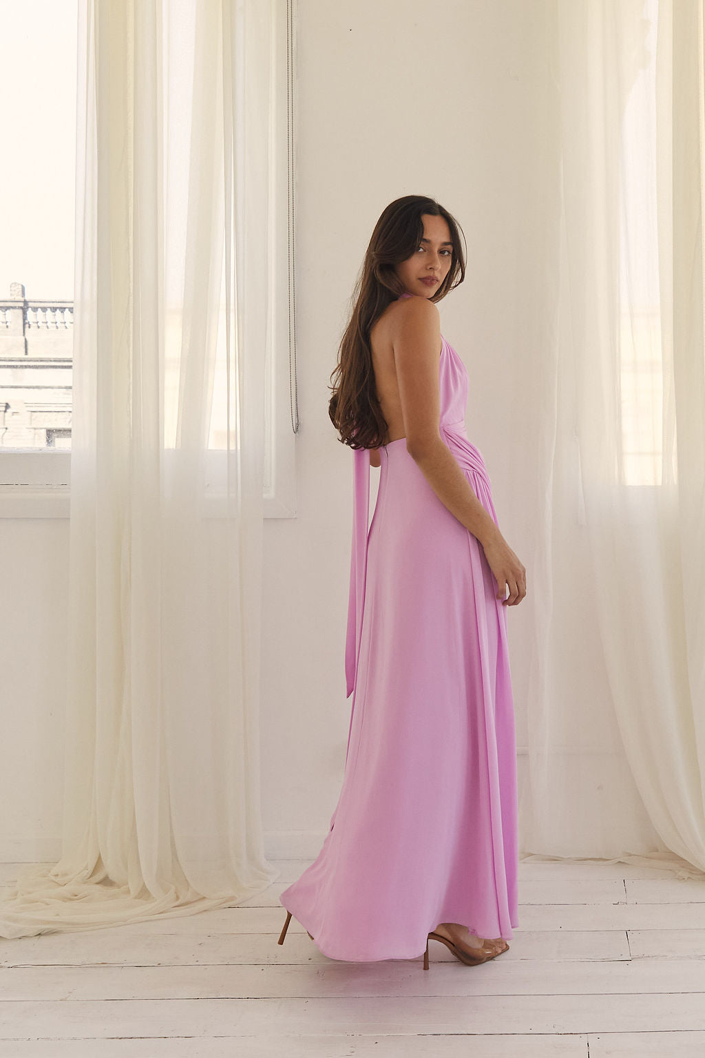 Alicja | Sukienka Maxi