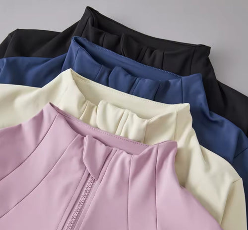 CAMPERA SARAH YOGA