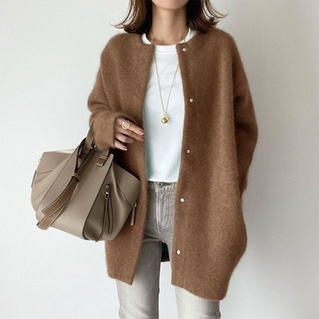 Chloé - Elegant Cardigan