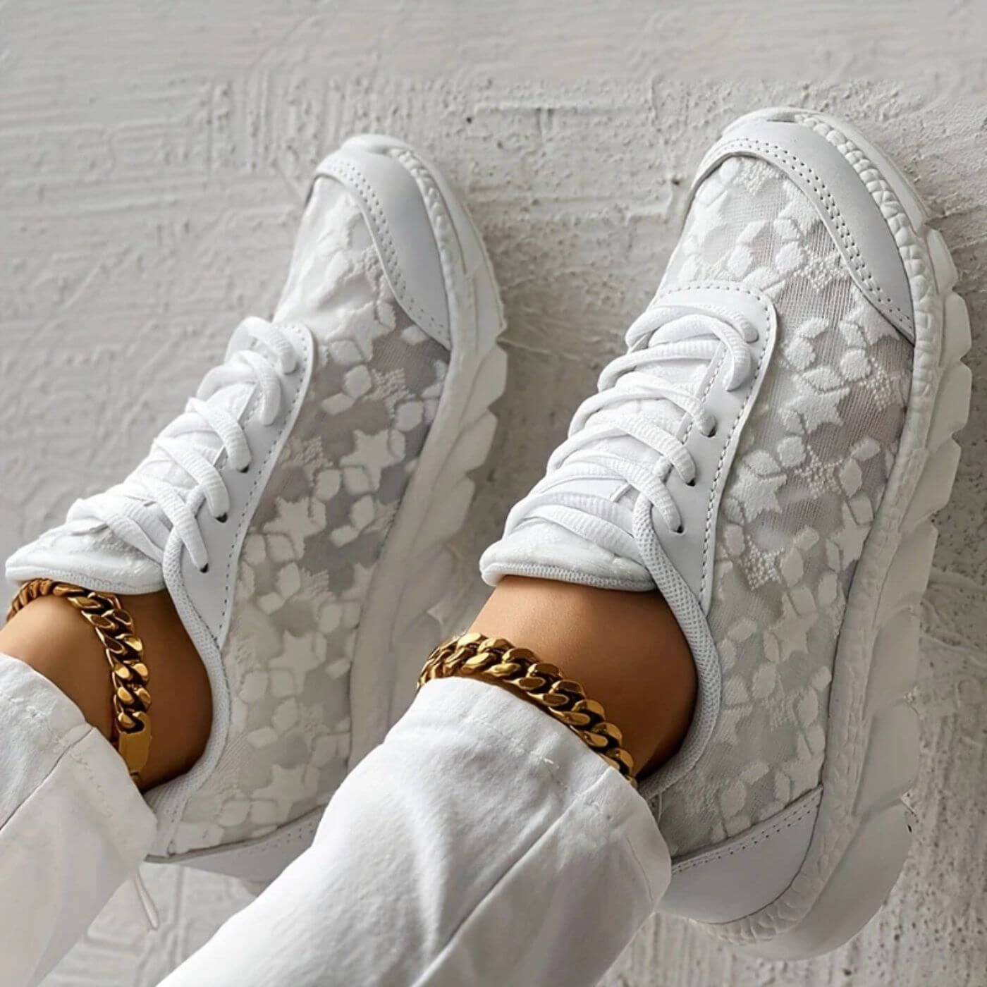 Charlotte | Oddychające Ortopedyczne Buty