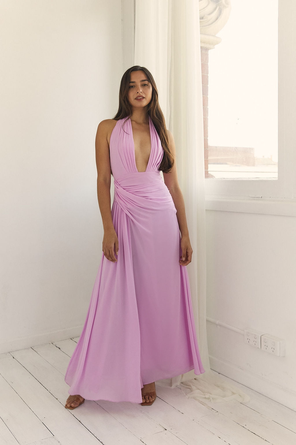 Alicja | Sukienka Maxi