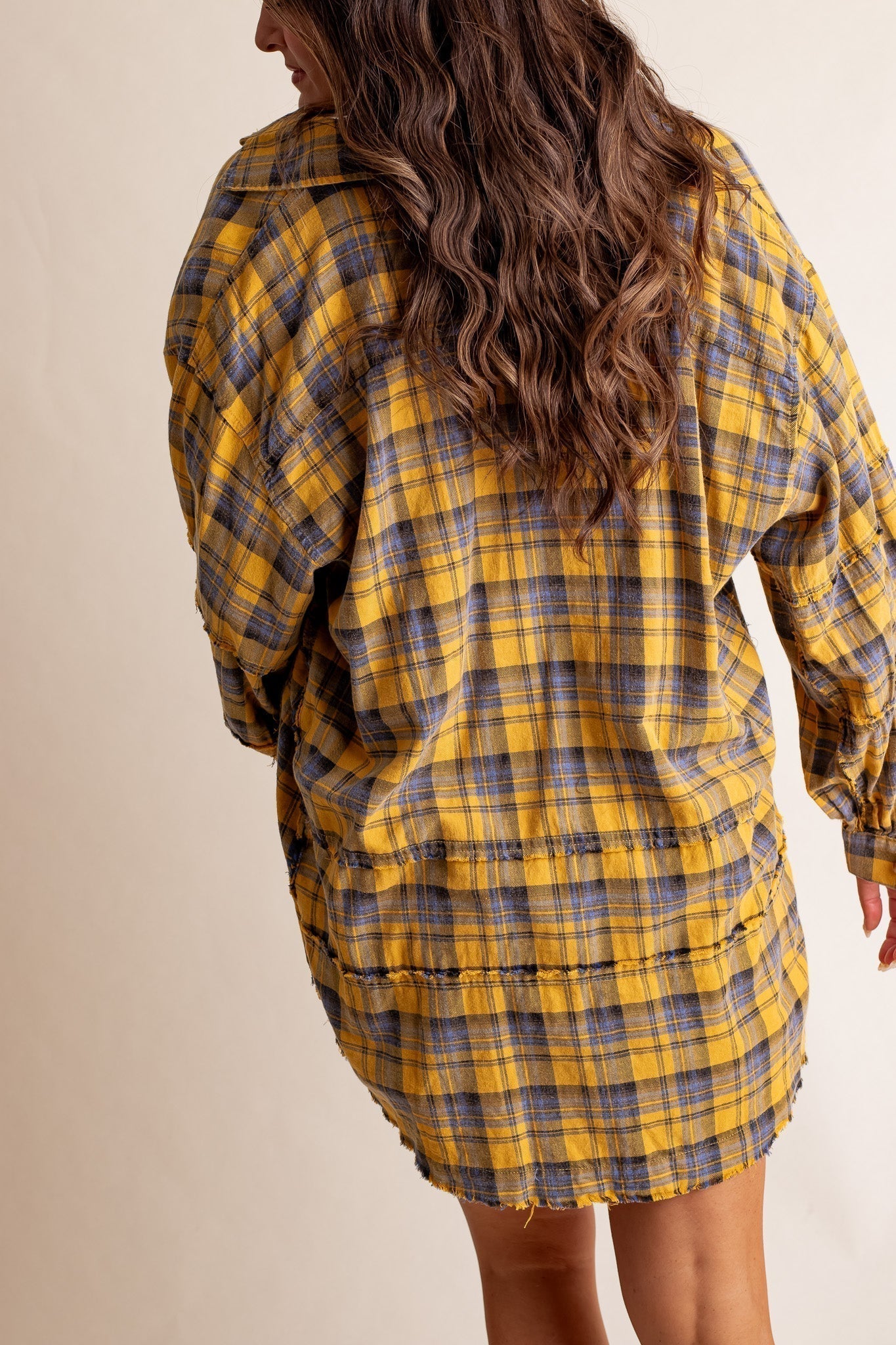 ROSIE™ | BLUZKA FLANELOWA