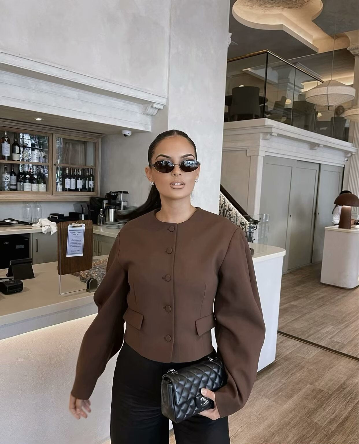 ZESTAW MOCHA AMÉLIE™