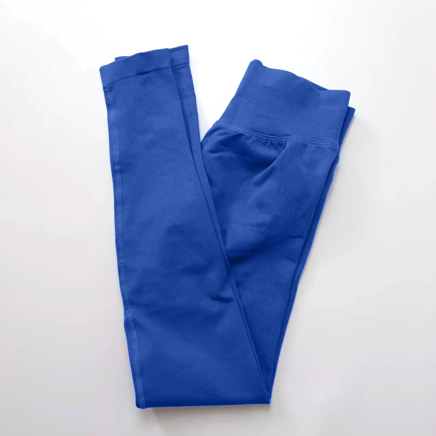 Leggings de yoga para mujer: pantalones deportivos sin costuras con cintura baja acanalada, ideales para gimnasio, fitness y entrenamiento; diseño con efecto realce de glúteos (scrunch bum).