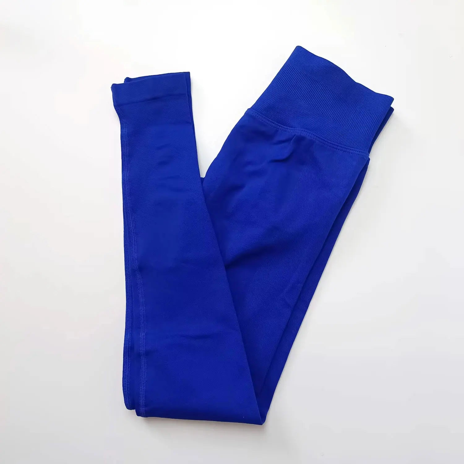 Leggings de yoga para mujer: pantalones deportivos sin costuras con cintura baja acanalada, ideales para gimnasio, fitness y entrenamiento; diseño con efecto realce de glúteos (scrunch bum).