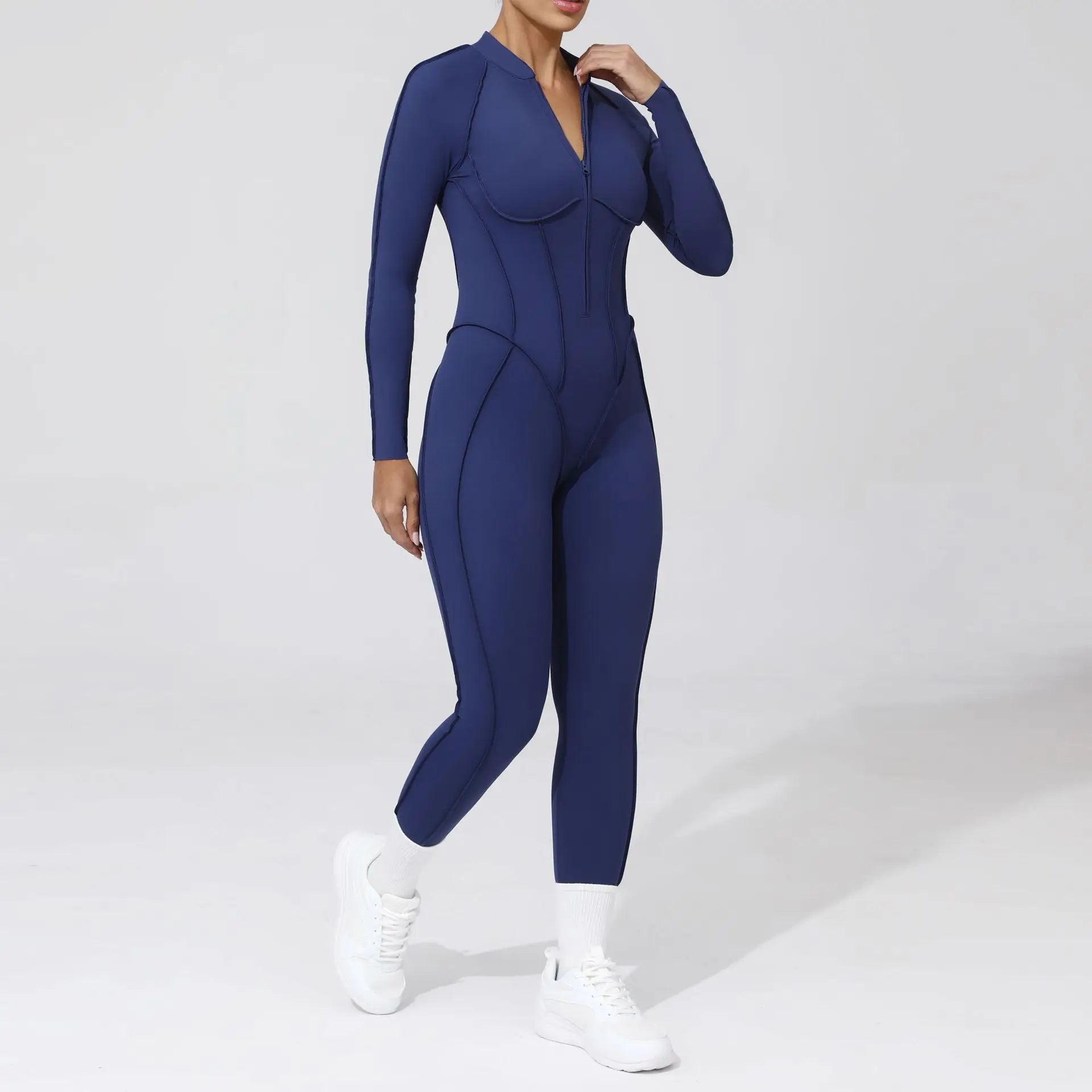 Catsuit espalda abierta