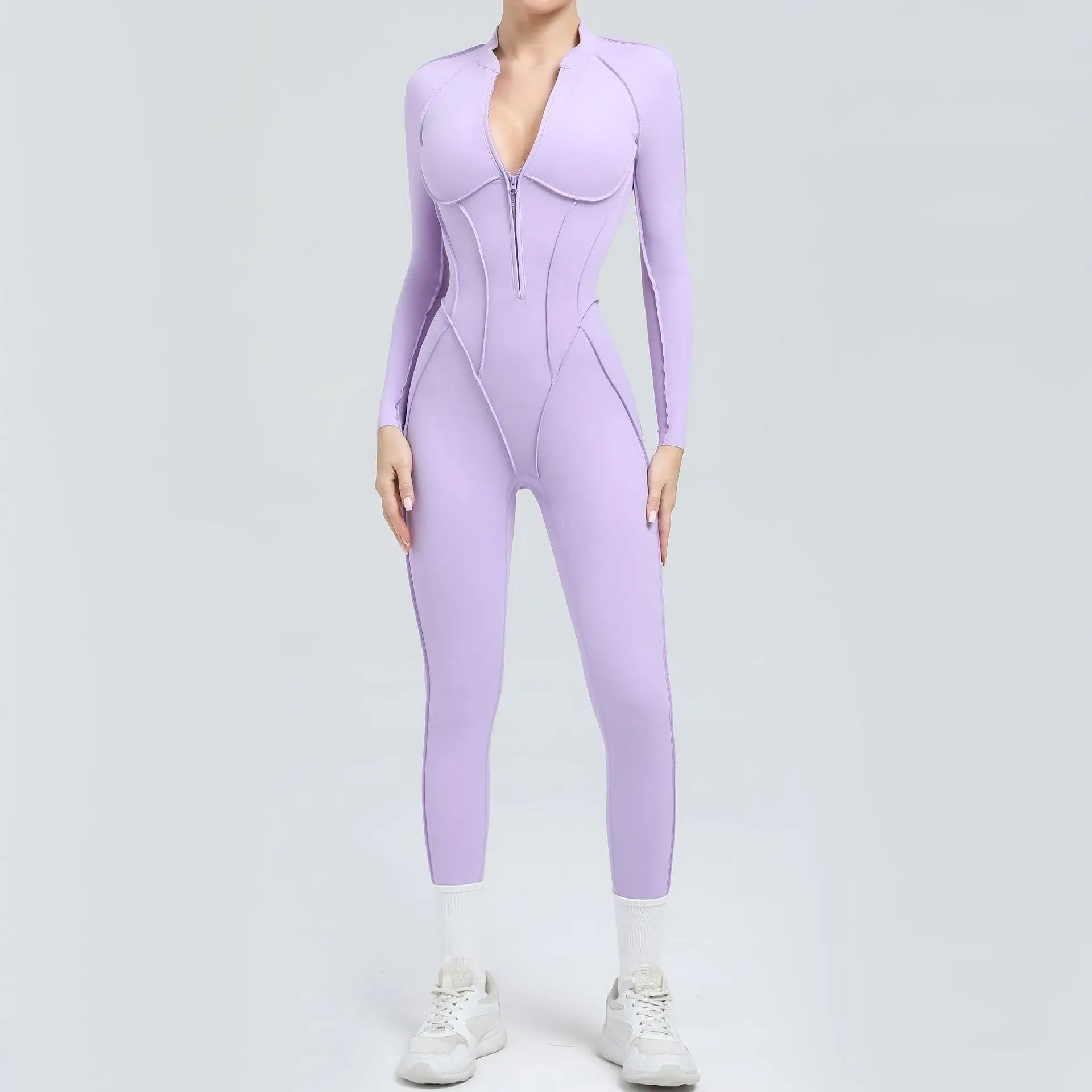 Catsuit espalda abierta