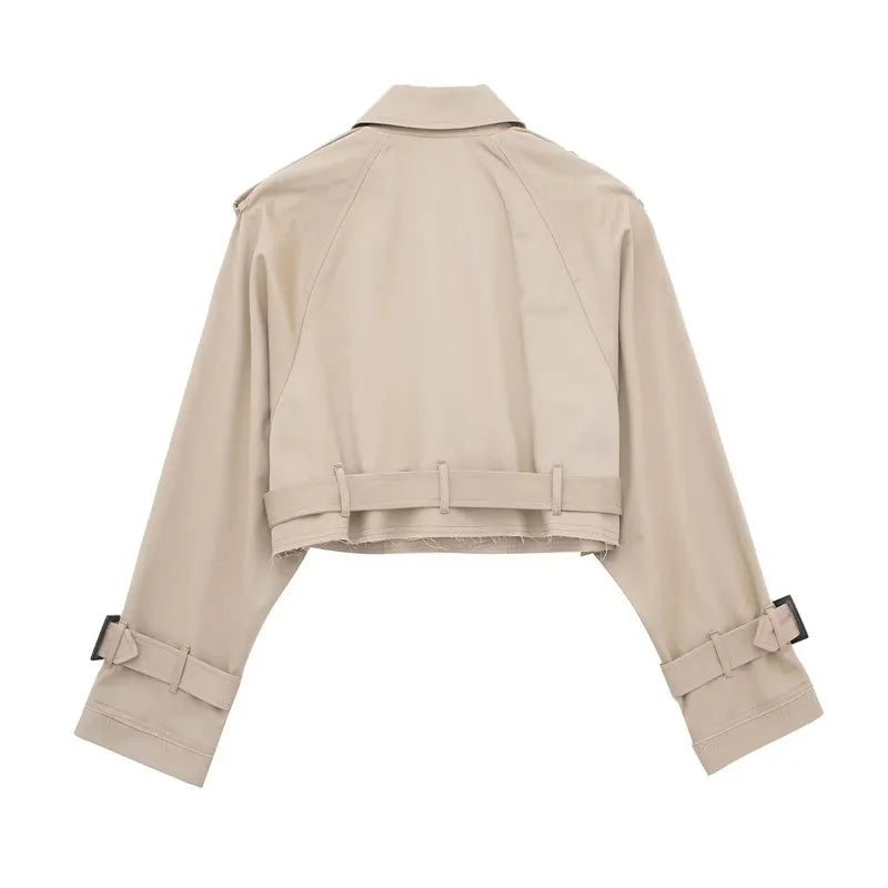 City Sleek | Miejski trenchcoat