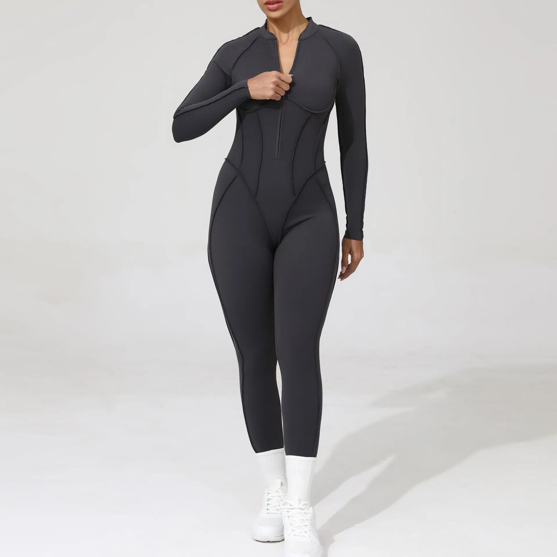 Catsuit espalda abierta