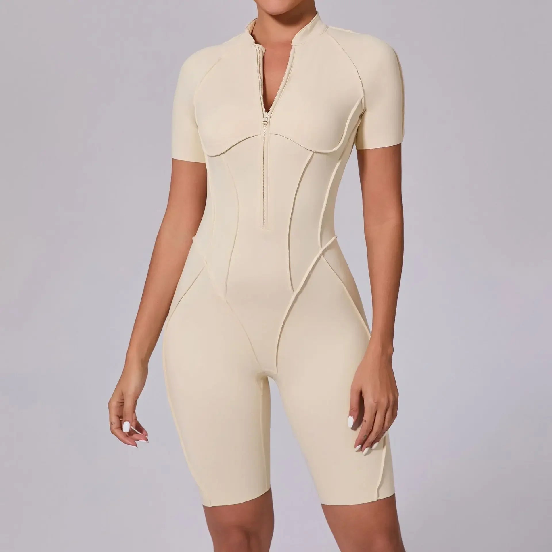 Catsuit espalda abierta