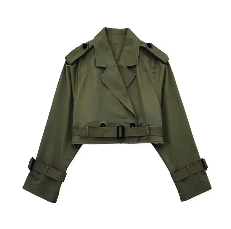City Sleek | Miejski trenchcoat