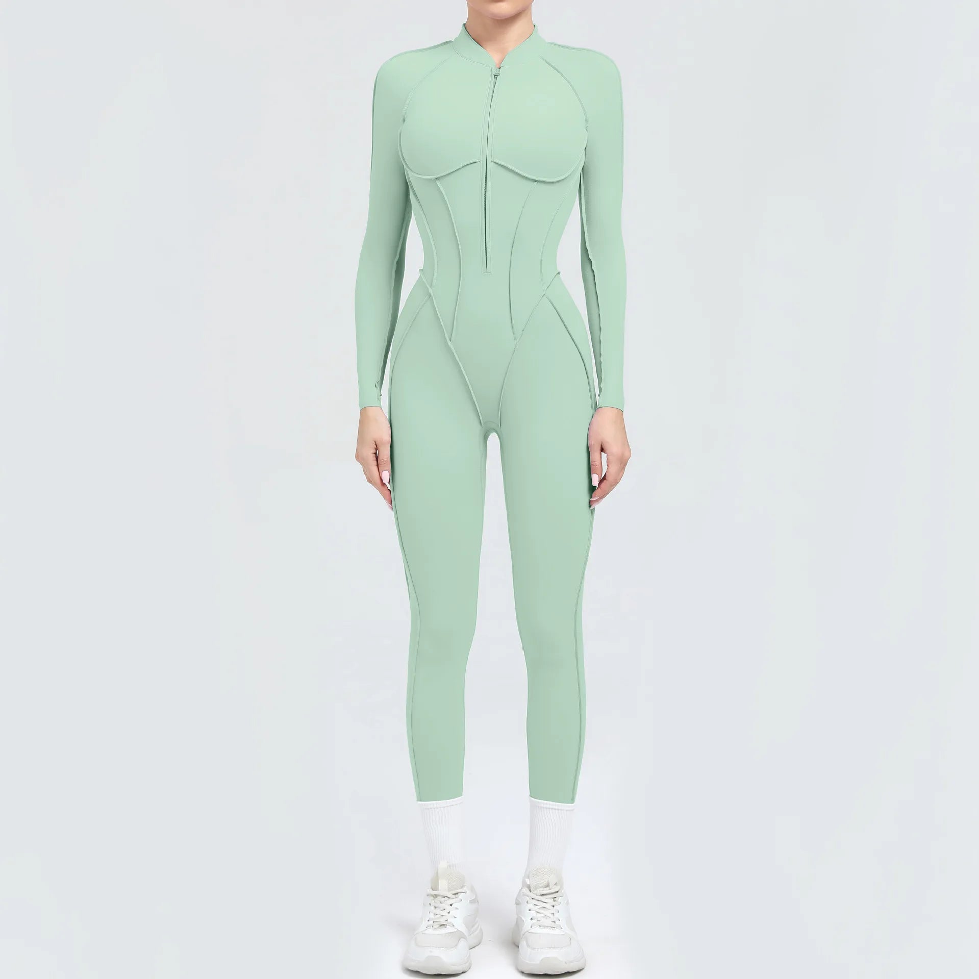 Catsuit espalda abierta
