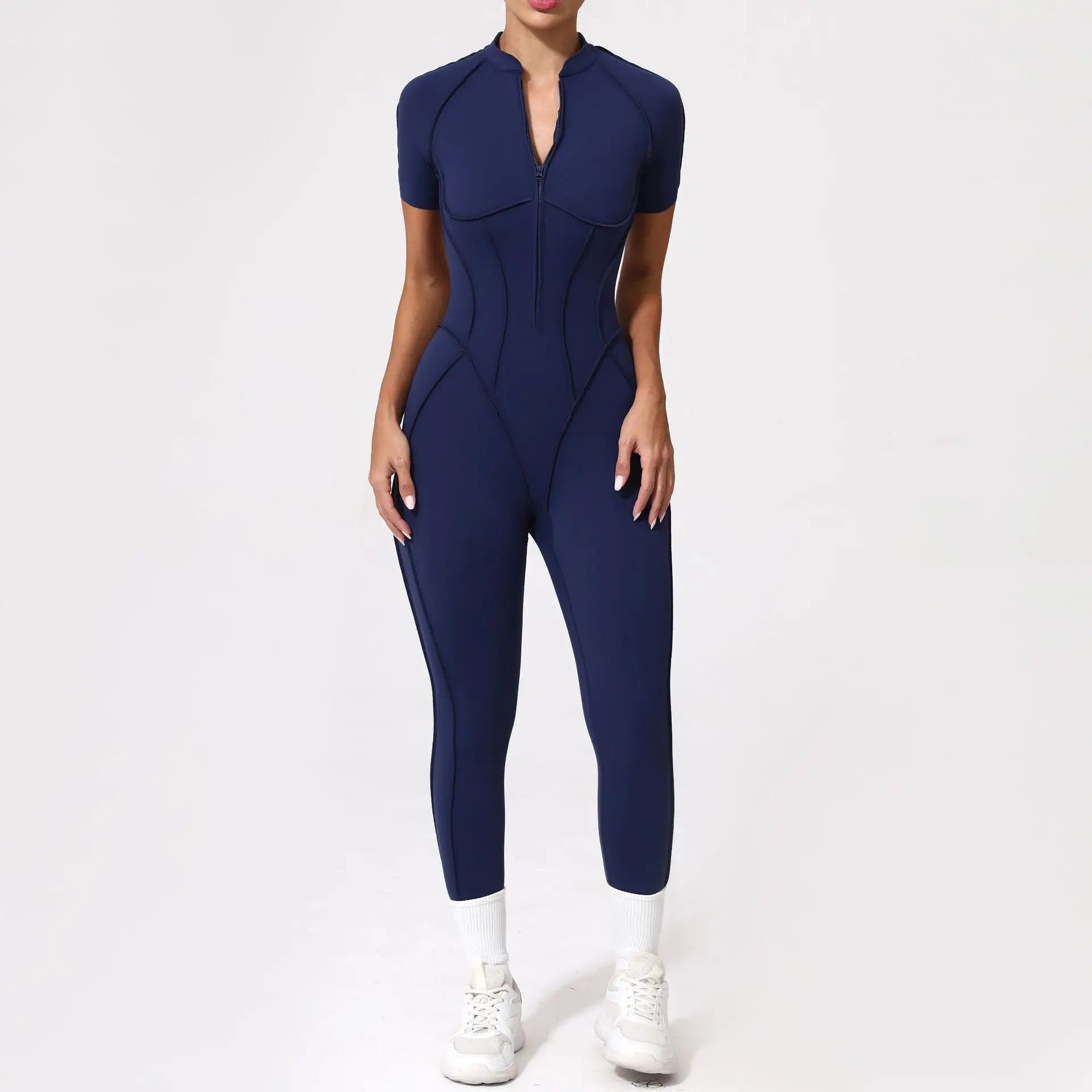 Catsuit espalda abierta