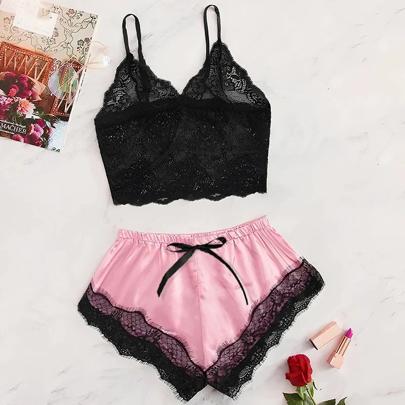 ZESTAW PINK TOUCH