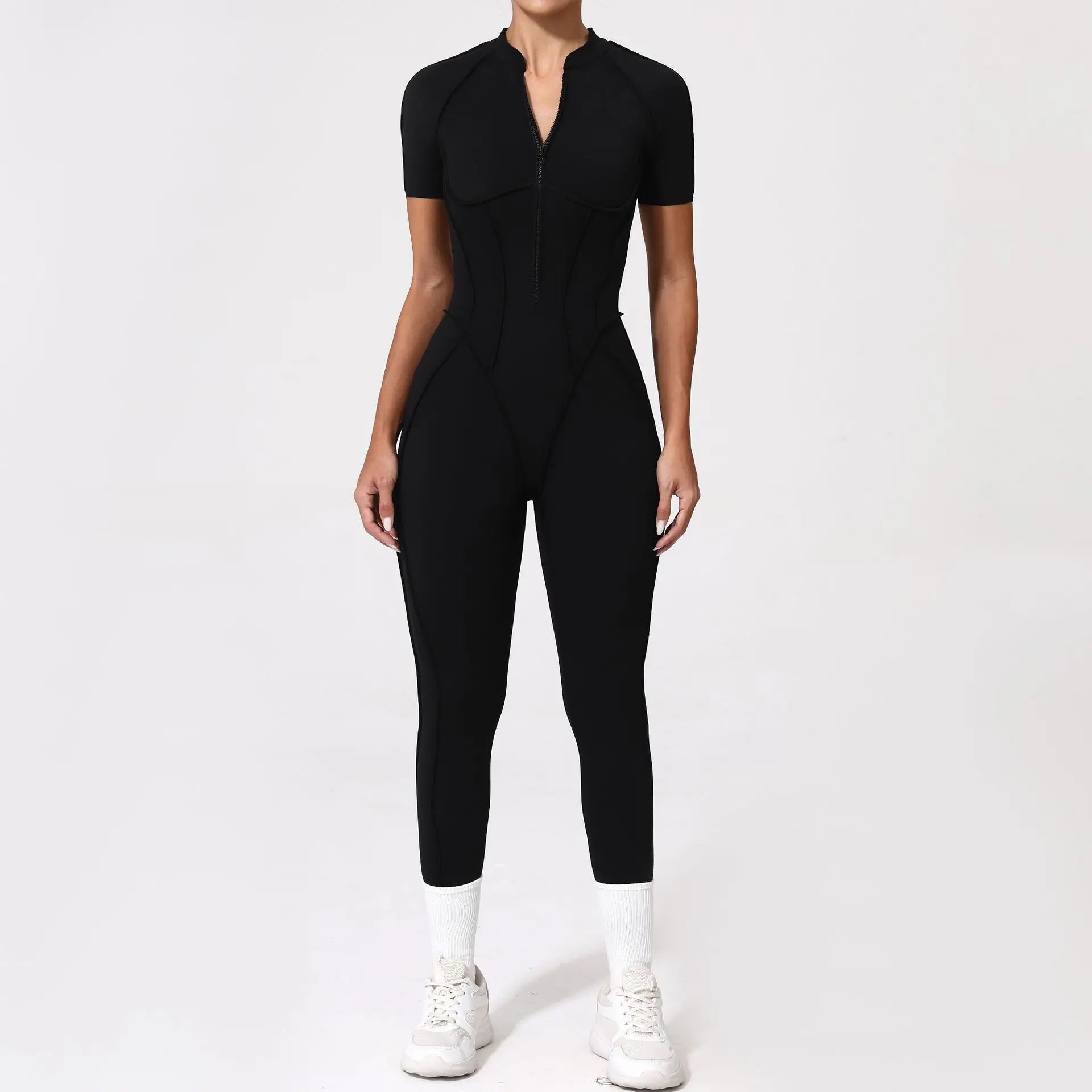Catsuit espalda abierta