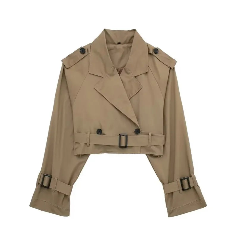 City Sleek | Miejski trenchcoat