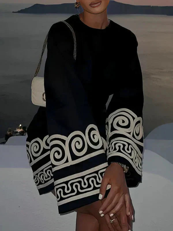 Aneta | Elegancka sukienka letnia